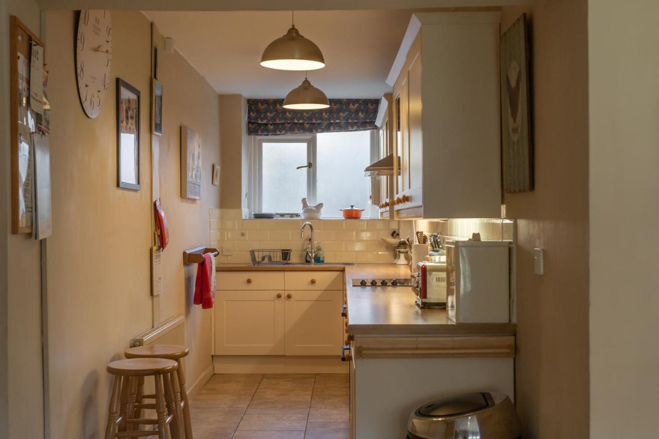 Parnham Cottage Bridport Zewnętrze zdjęcie